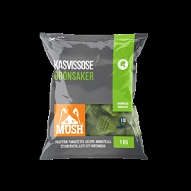 MUSH Basic® Grøntsager - 1 kg